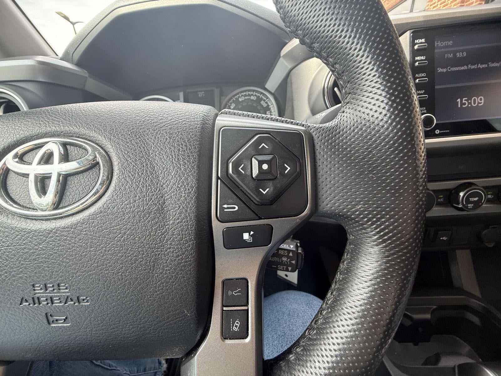 2022 Toyota Tacoma SR5