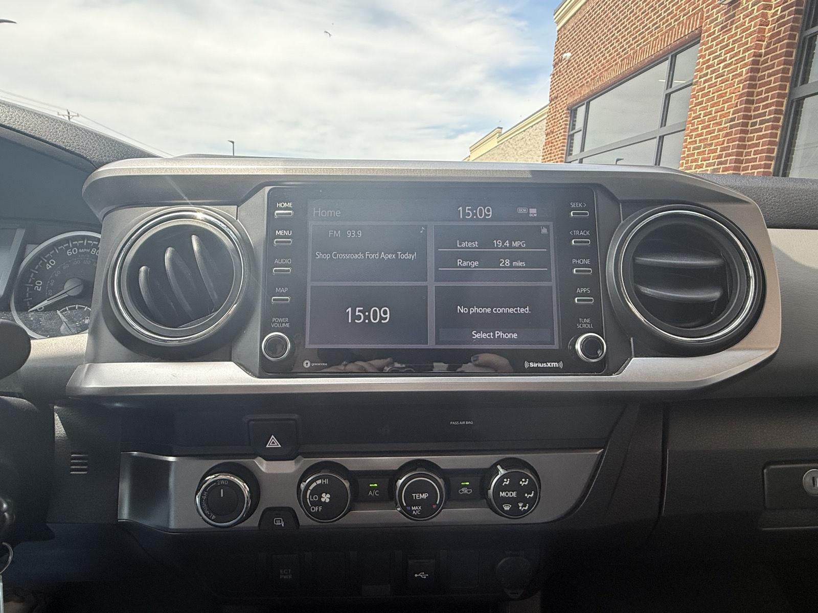 2022 Toyota Tacoma SR5