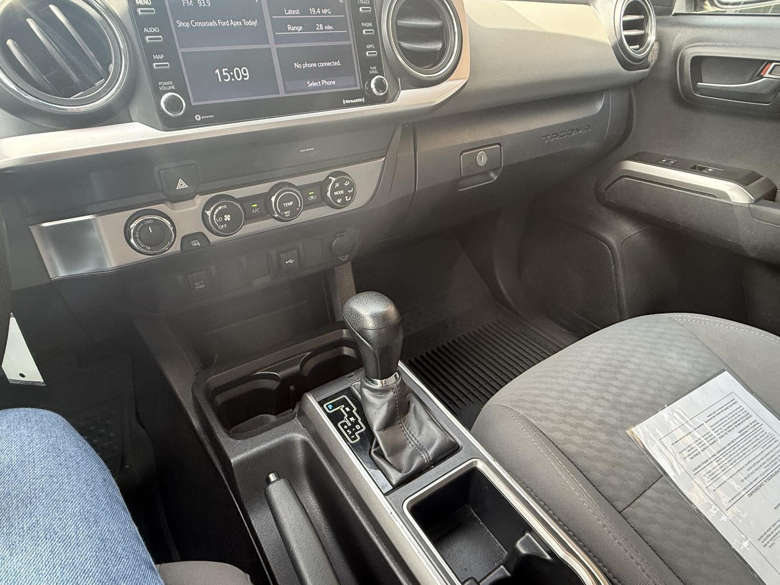 2022 Toyota Tacoma SR5