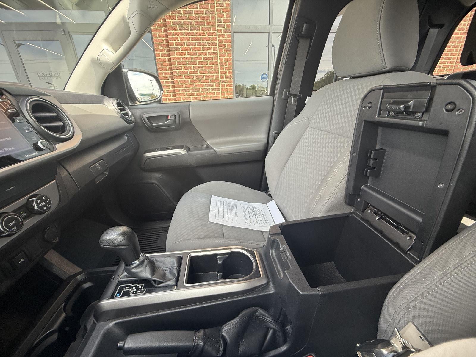 2022 Toyota Tacoma SR5