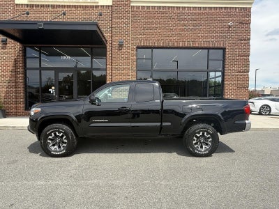 2022 Toyota Tacoma SR5