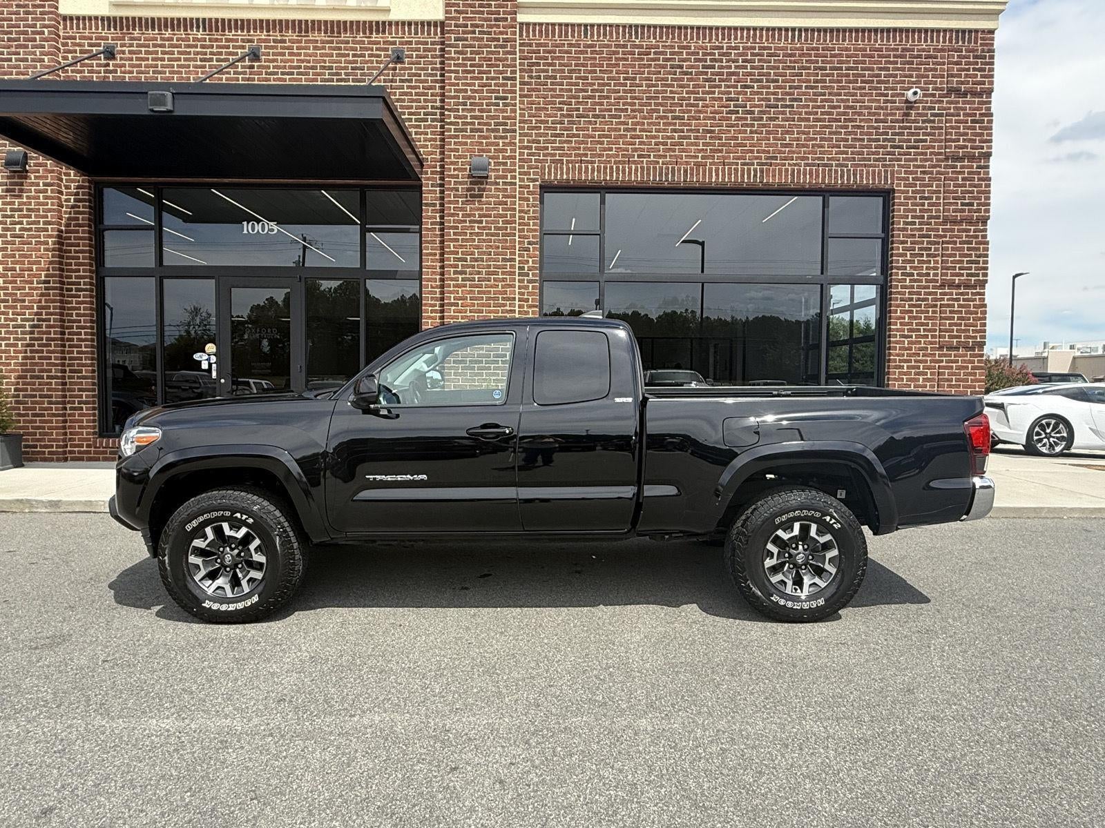 2022 Toyota Tacoma SR5