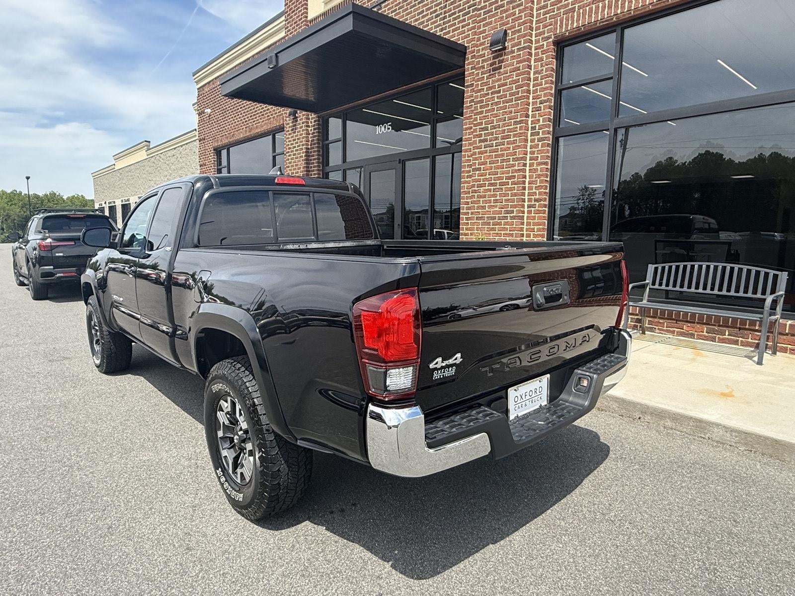 2022 Toyota Tacoma SR5