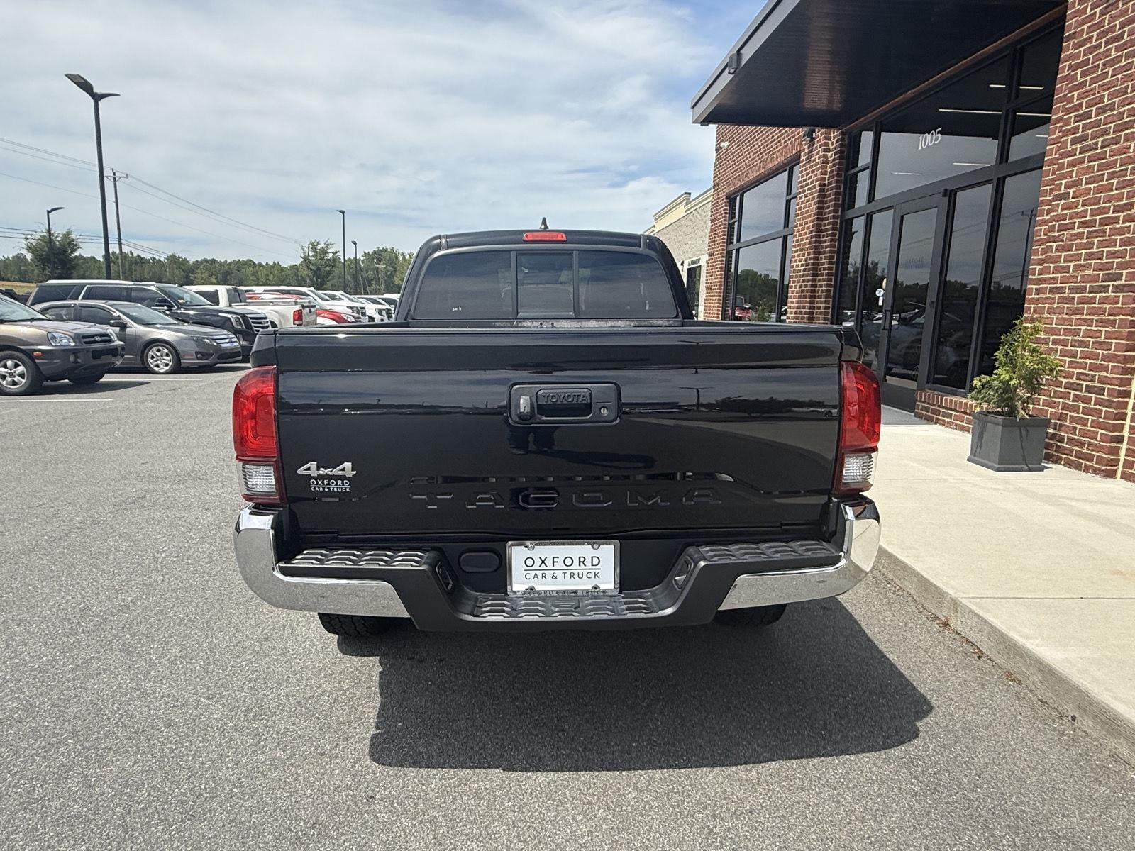 2022 Toyota Tacoma SR5