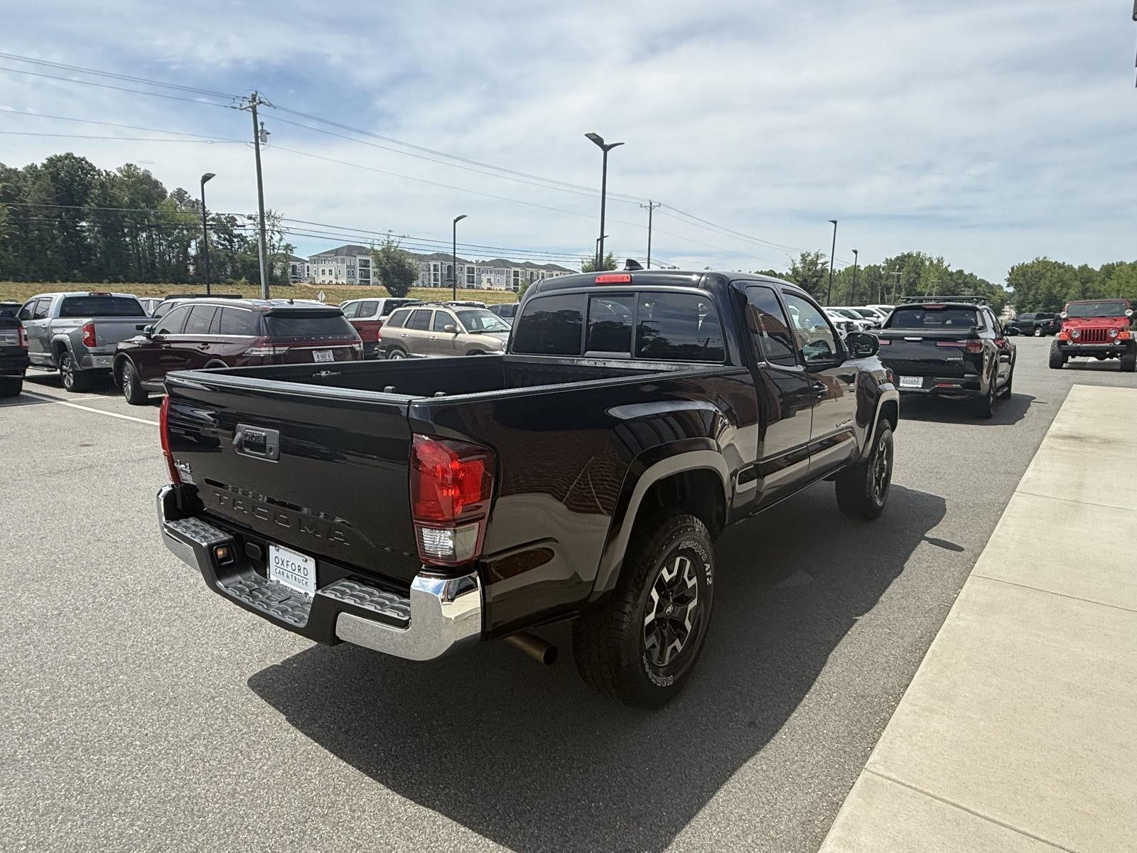 2022 Toyota Tacoma SR5