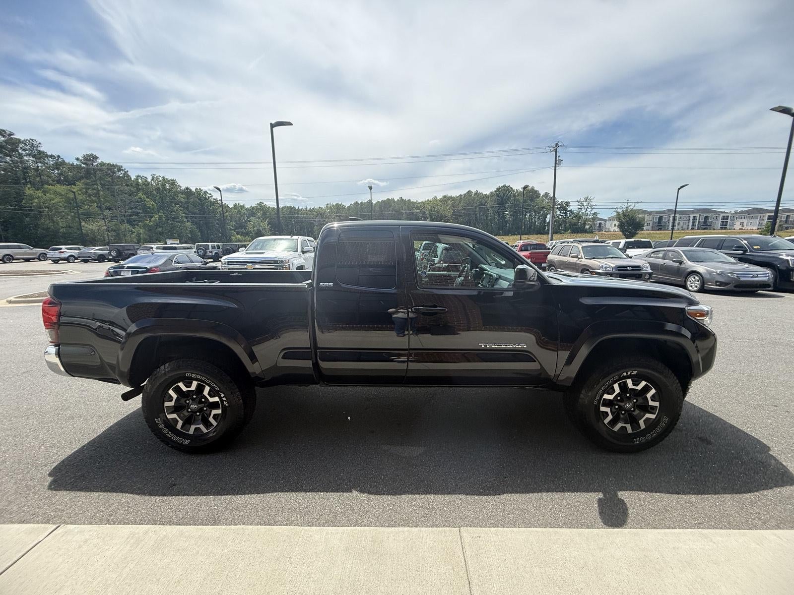 2022 Toyota Tacoma SR5