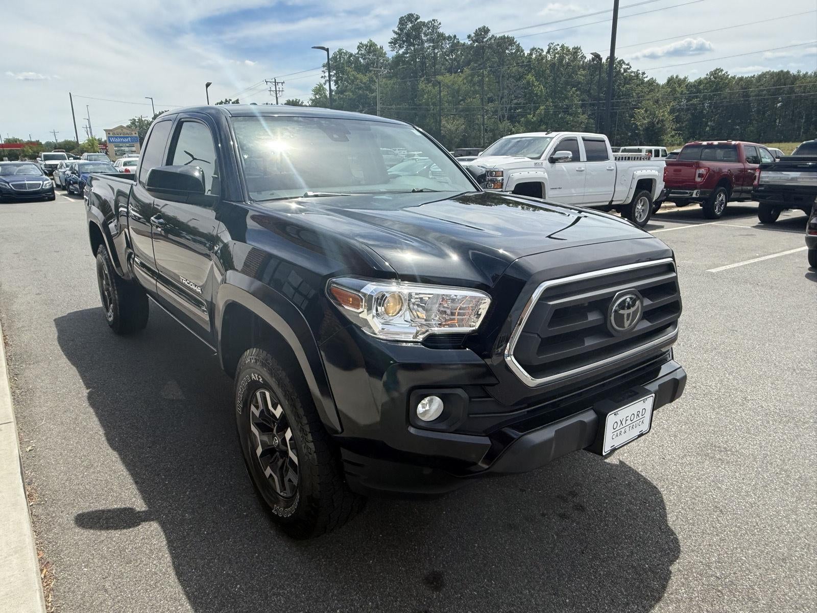 2022 Toyota Tacoma SR5