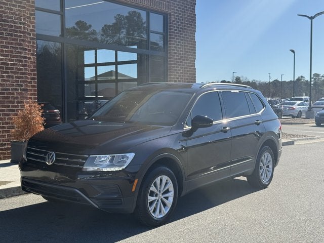 2020 Volkswagen Tiguan S