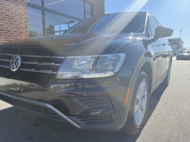 2020 Volkswagen Tiguan S