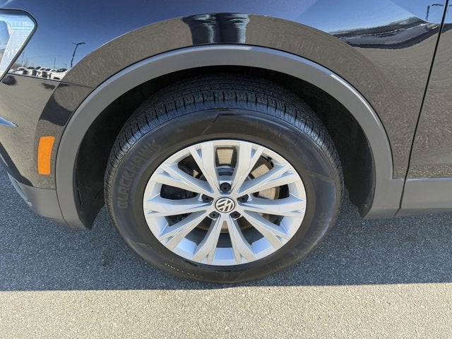 2020 Volkswagen Tiguan S