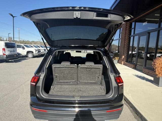 2020 Volkswagen Tiguan S