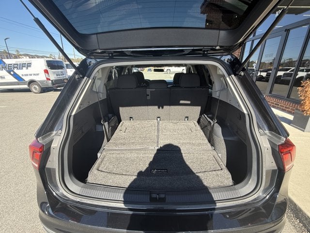 2020 Volkswagen Tiguan S