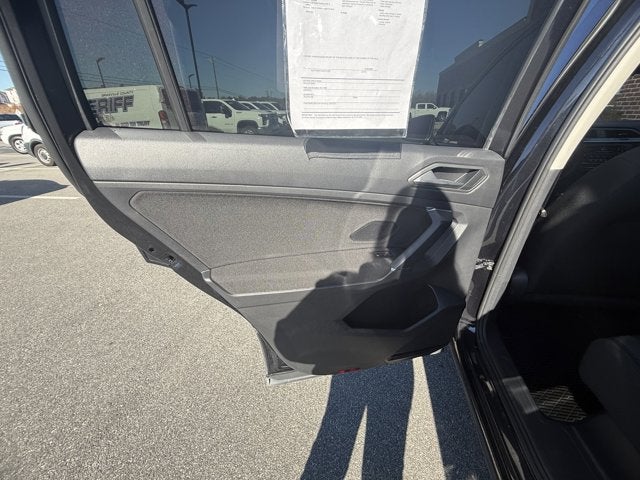 2020 Volkswagen Tiguan S