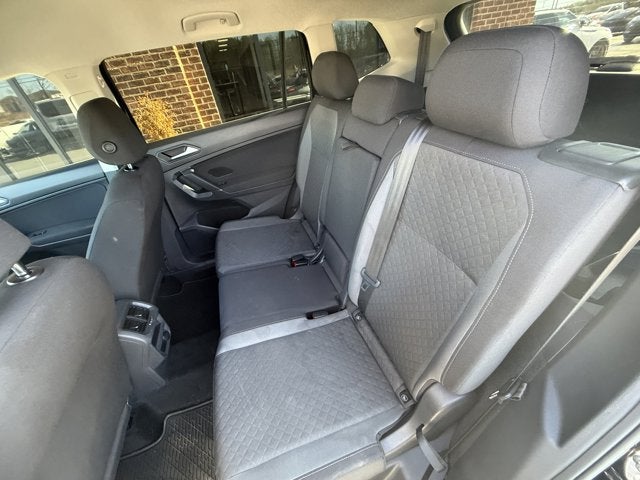 2020 Volkswagen Tiguan S