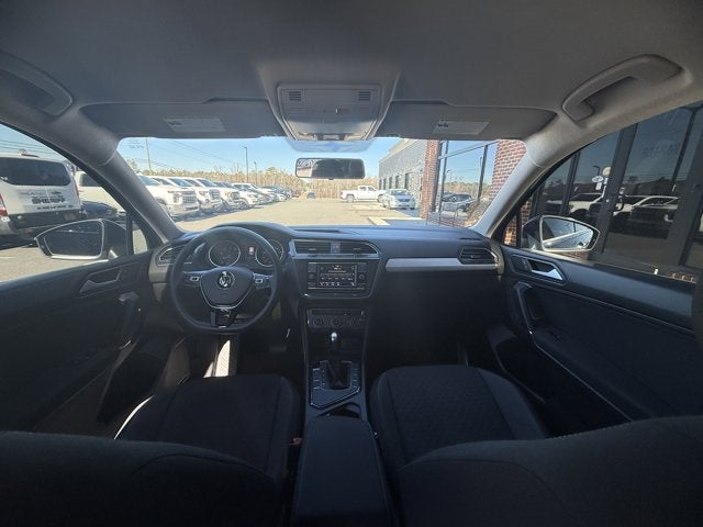 2020 Volkswagen Tiguan S