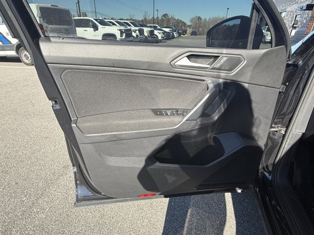 2020 Volkswagen Tiguan S