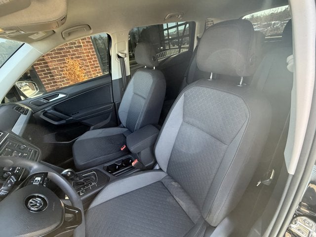 2020 Volkswagen Tiguan S