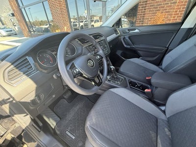 2020 Volkswagen Tiguan S