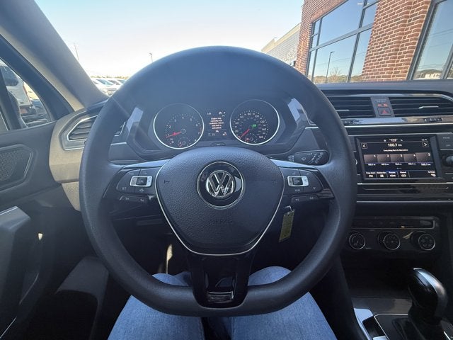 2020 Volkswagen Tiguan S