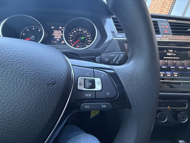 2020 Volkswagen Tiguan S