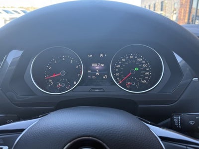 2020 Volkswagen Tiguan S