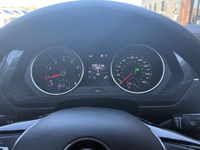 2020 Volkswagen Tiguan S