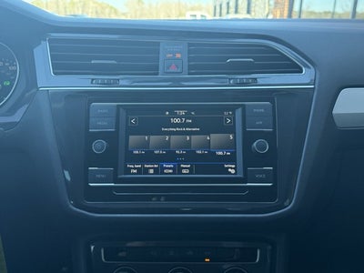 2020 Volkswagen Tiguan S