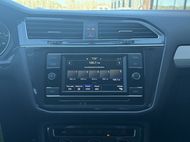 2020 Volkswagen Tiguan S