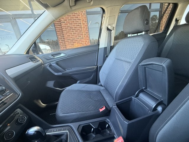 2020 Volkswagen Tiguan S