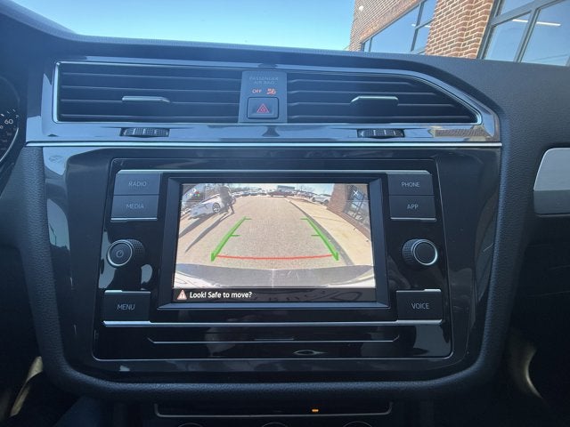 2020 Volkswagen Tiguan S