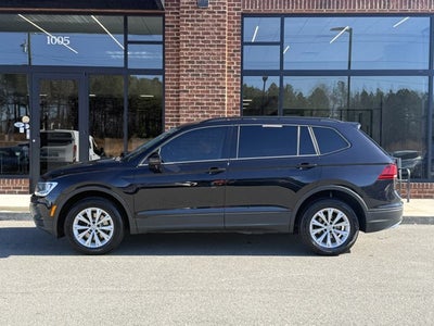 2020 Volkswagen Tiguan S