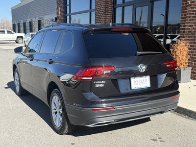 2020 Volkswagen Tiguan S