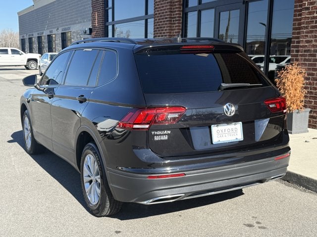 2020 Volkswagen Tiguan S