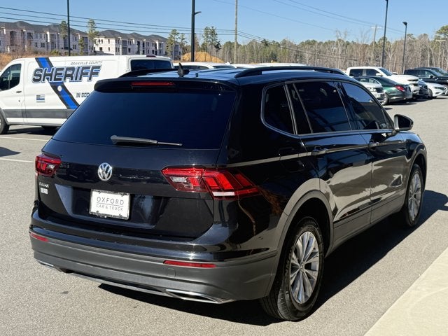 2020 Volkswagen Tiguan S