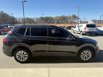 2020 Volkswagen Tiguan S