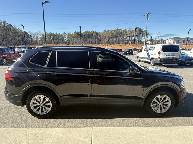 2020 Volkswagen Tiguan S