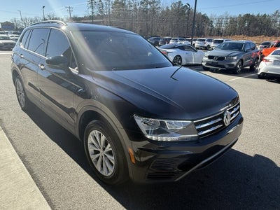 2020 Volkswagen Tiguan S