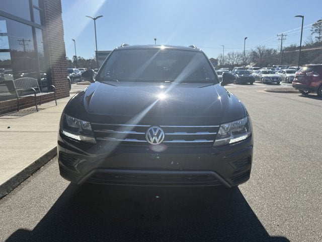 2020 Volkswagen Tiguan S
