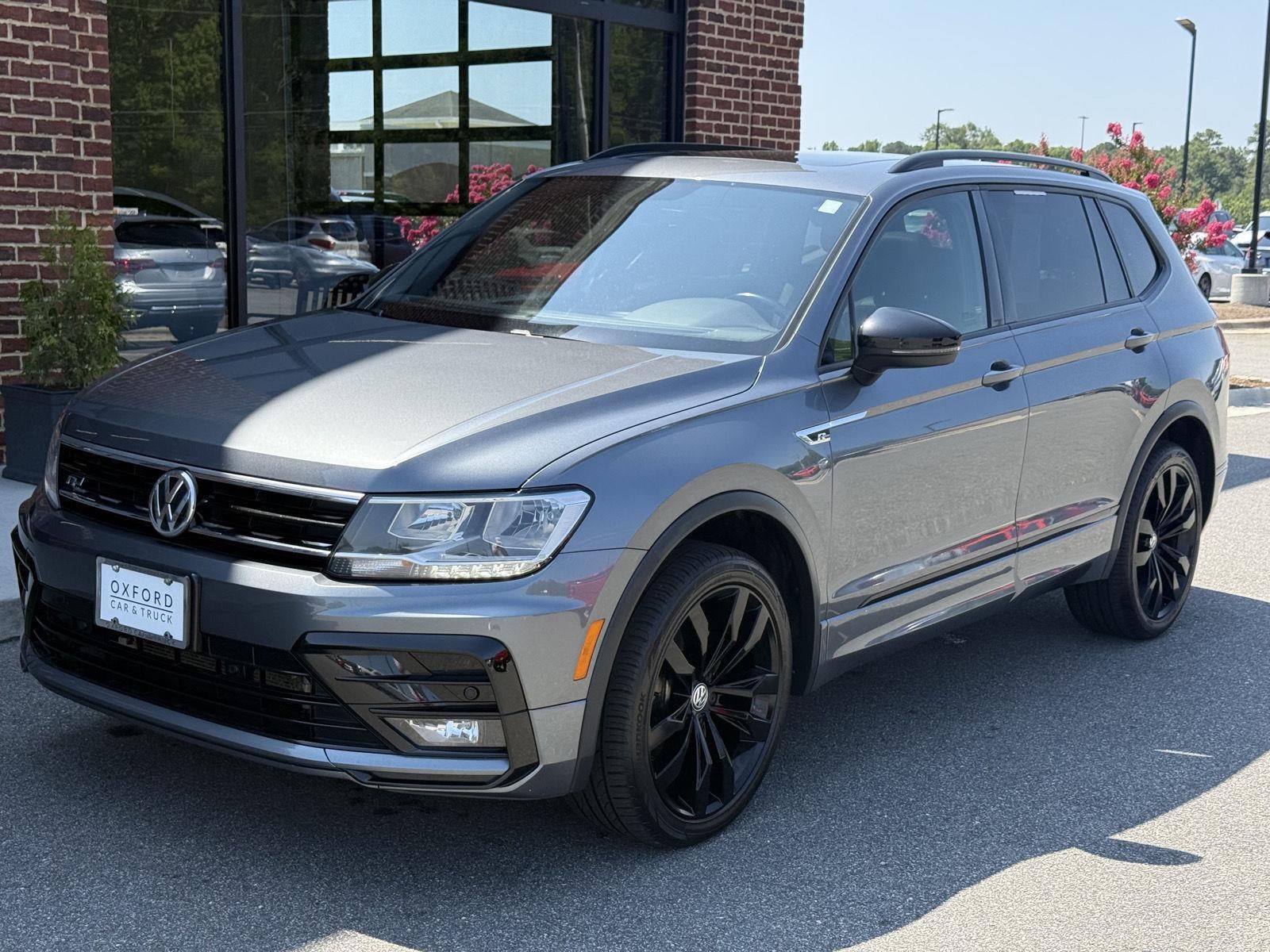2021 Volkswagen Tiguan SE
