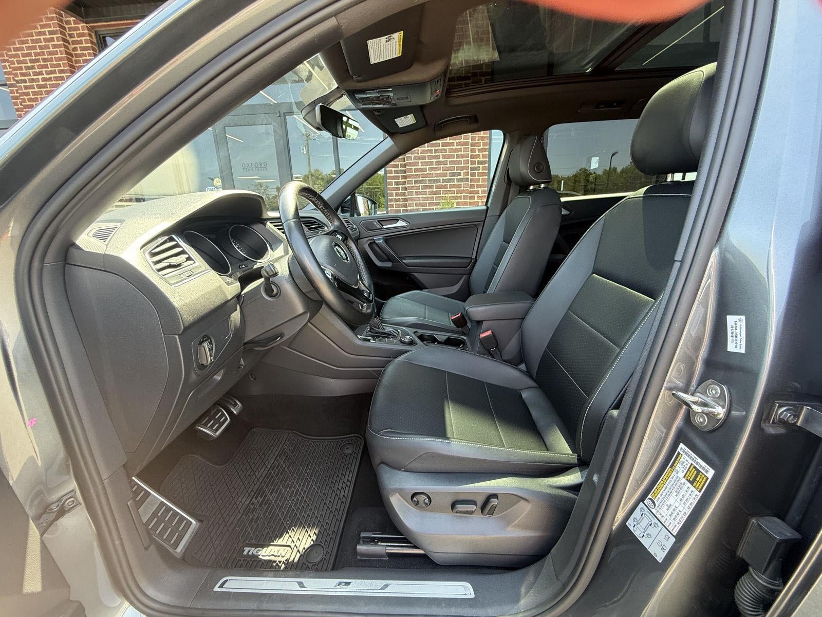 2021 Volkswagen Tiguan SE