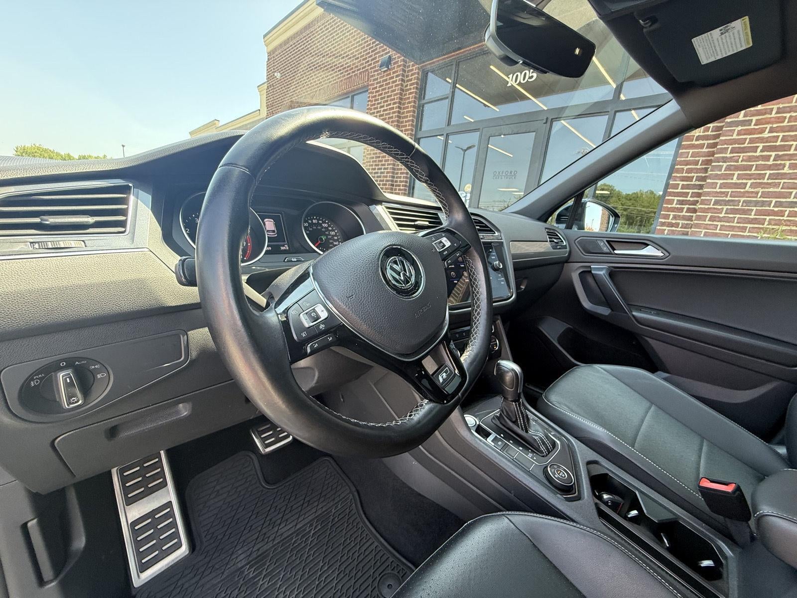 2021 Volkswagen Tiguan SE