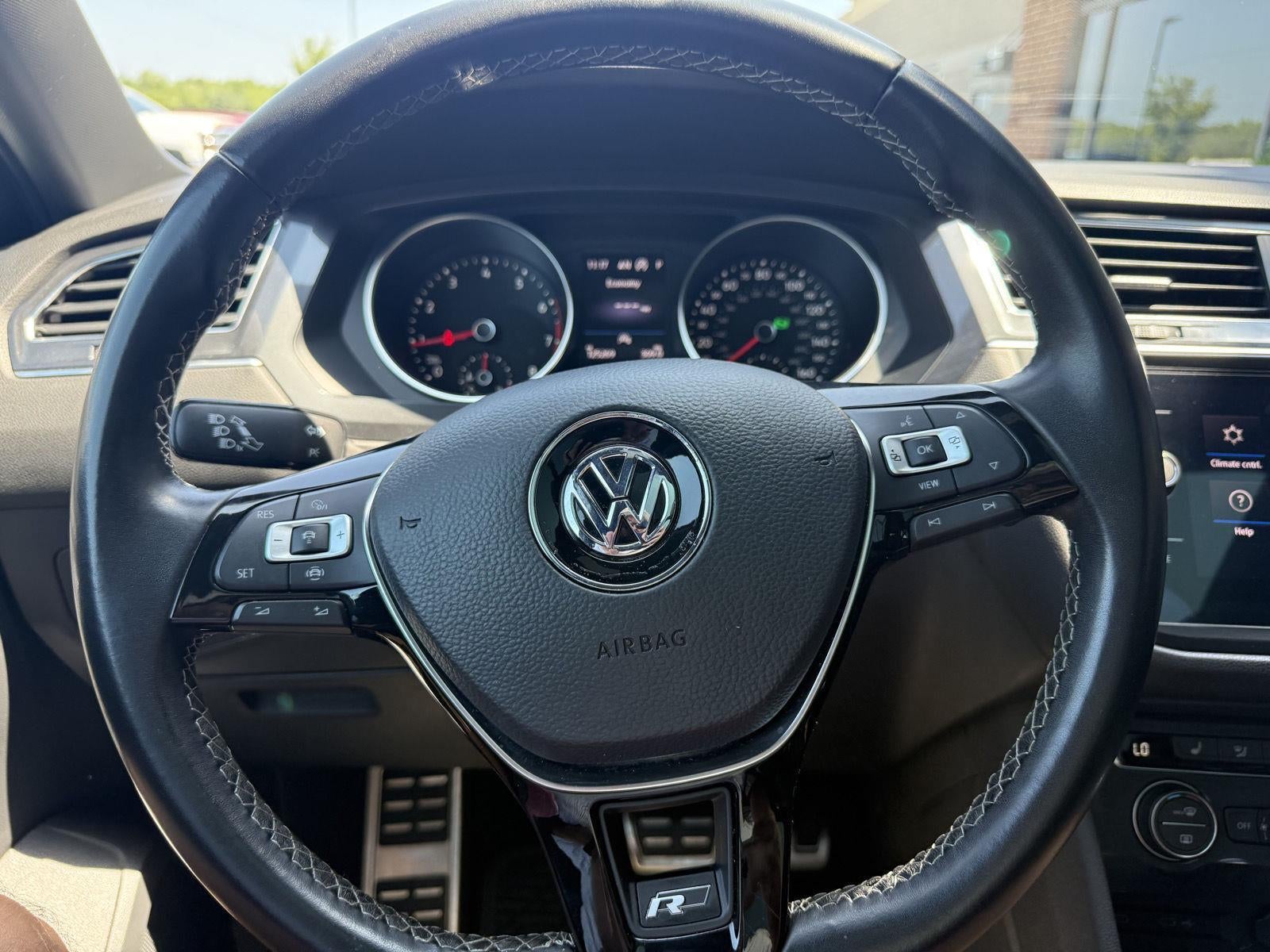 2021 Volkswagen Tiguan SE