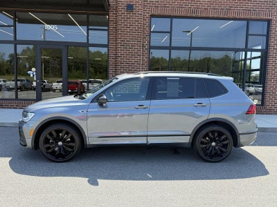 2021 Volkswagen Tiguan SE