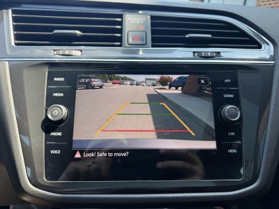 2021 Volkswagen Tiguan SE