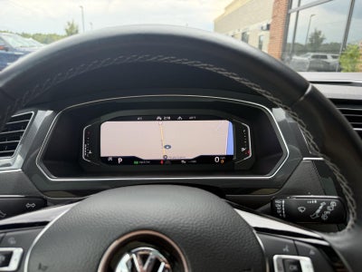 2021 Volkswagen Tiguan SEL Premium R-Line