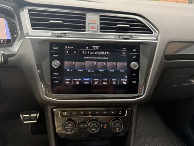 2021 Volkswagen Tiguan SEL Premium R-Line
