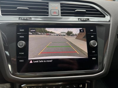 2021 Volkswagen Tiguan SEL Premium R-Line