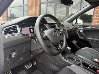 2021 Volkswagen Tiguan SEL Premium R-Line