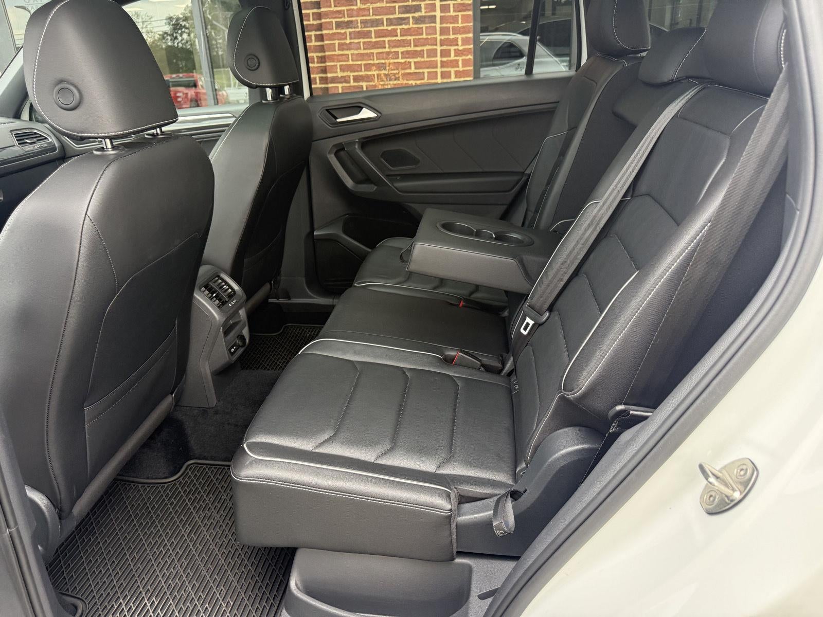 2021 Volkswagen Tiguan SEL Premium R-Line