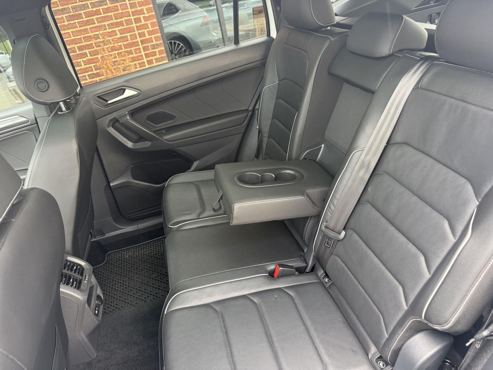 2021 Volkswagen Tiguan SEL Premium R-Line